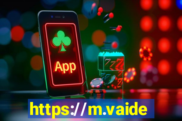 https://m.vaidebet.com/