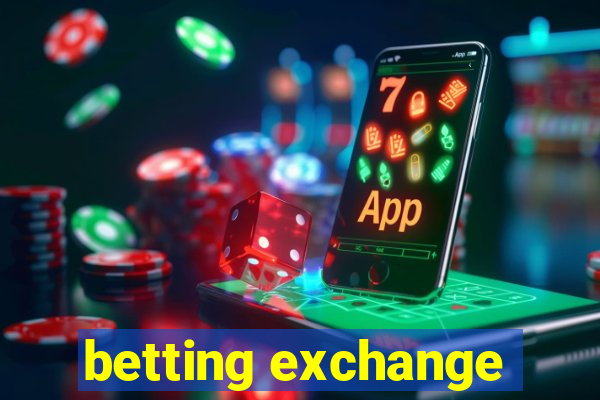 betting exchange