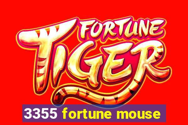 3355 fortune mouse