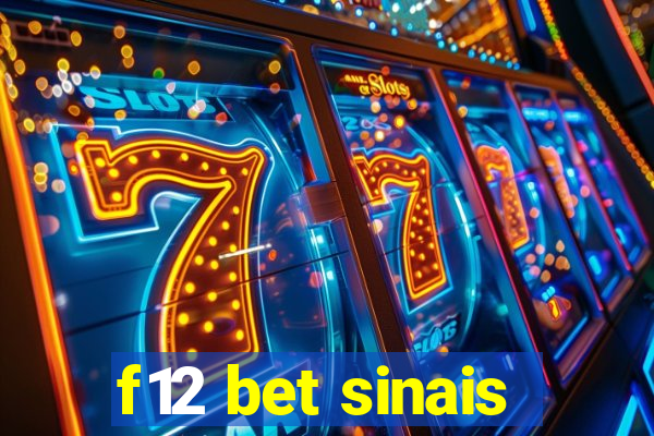 f12 bet sinais