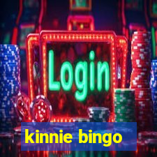 kinnie bingo