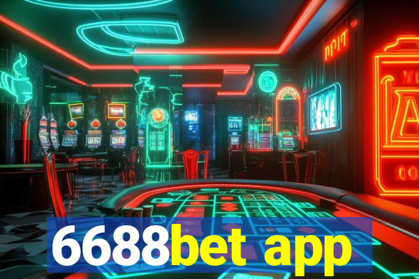 6688bet app