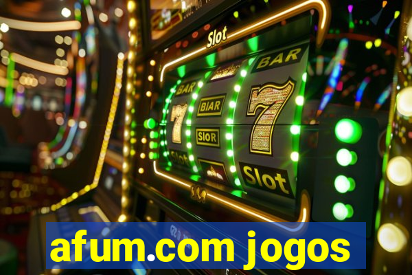 afum.com jogos