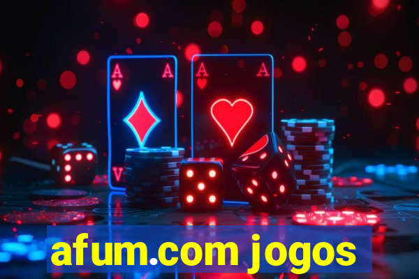 afum.com jogos