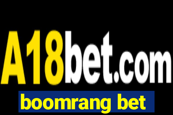 boomrang bet