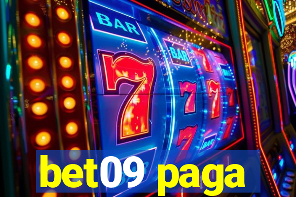 bet09 paga