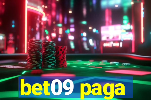 bet09 paga