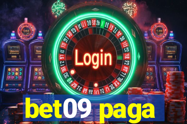 bet09 paga