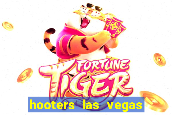 hooters las vegas casino hotel