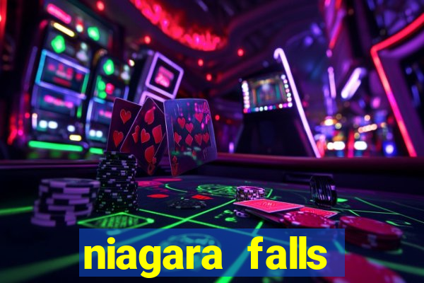 niagara falls casinos ontario