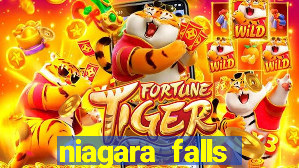 niagara falls casinos ontario