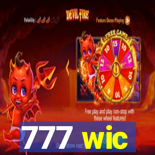 777 wic