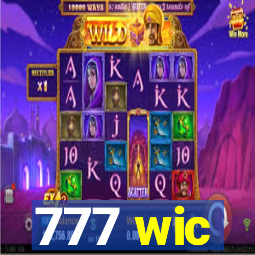 777 wic