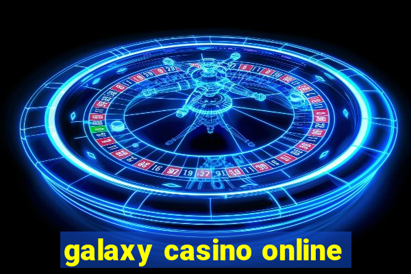 galaxy casino online