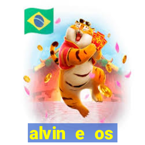 alvin e os esquilos ordem