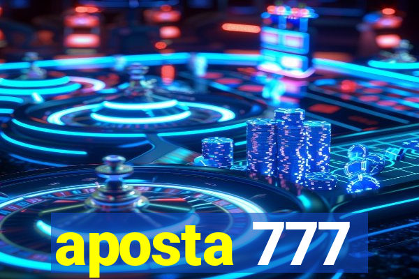 aposta 777