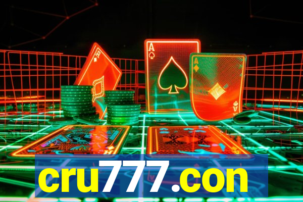 cru777.con