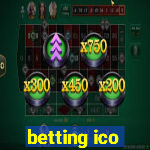 betting ico