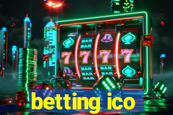 betting ico