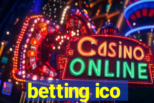 betting ico