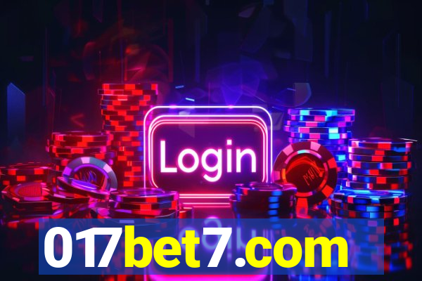 017bet7.com