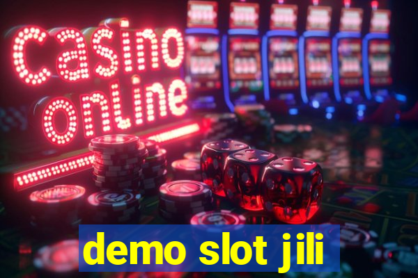 demo slot jili