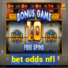 bet odds nfl