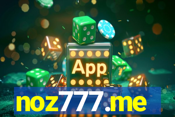 noz777.me