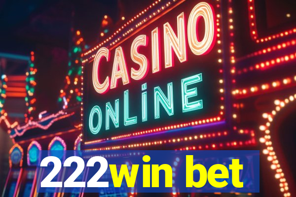 222win bet