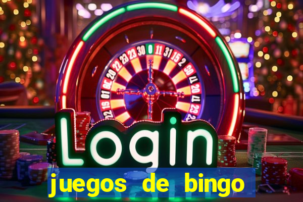 juegos de bingo gratis para descargar