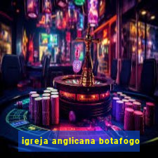 igreja anglicana botafogo