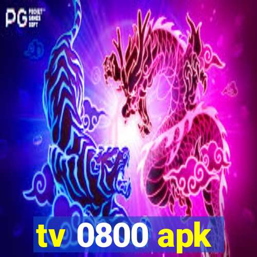 tv 0800 apk