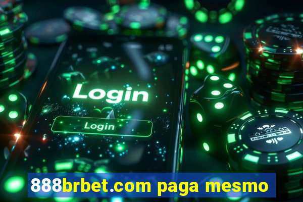 888brbet.com paga mesmo