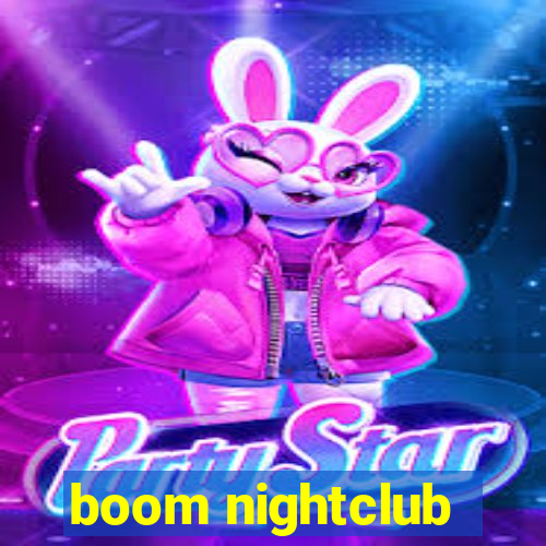 boom nightclub