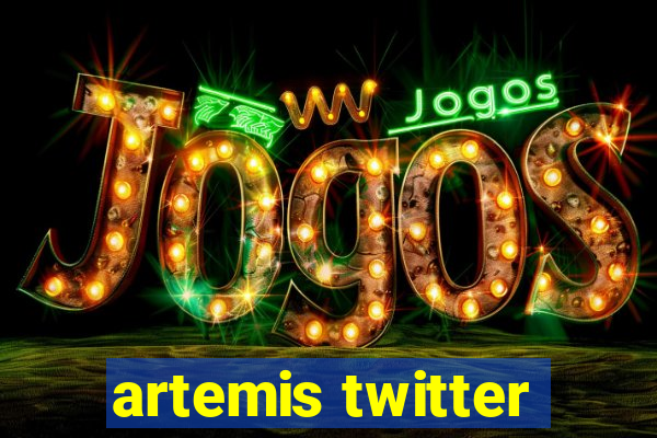 artemis twitter