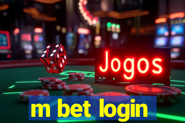 m bet login