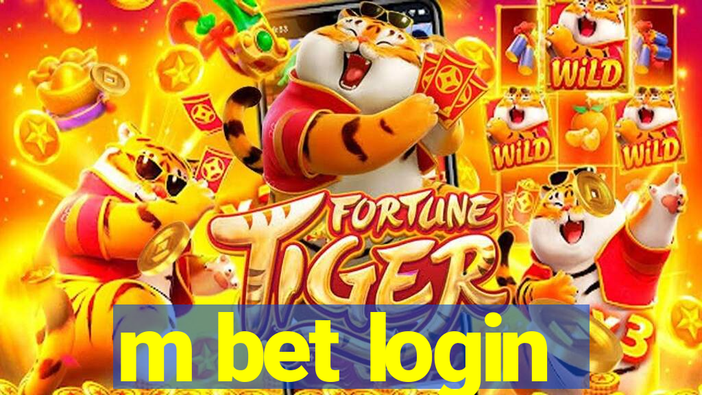 m bet login