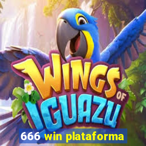 666 win plataforma