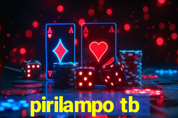 pirilampo tb