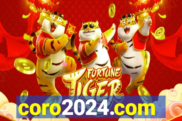 coro2024.com