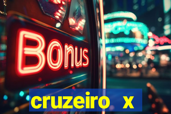 cruzeiro x figueirense ao vivo hd