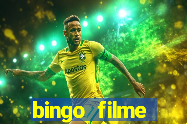 bingo filme assistir online