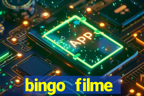 bingo filme assistir online