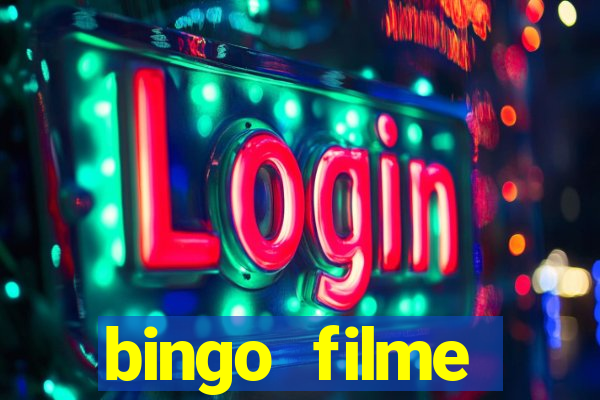 bingo filme assistir online