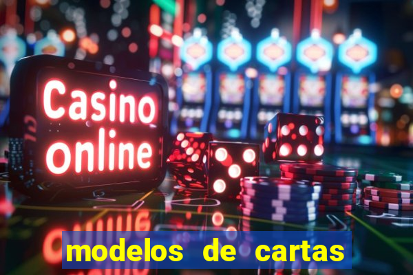 modelos de cartas para crismando