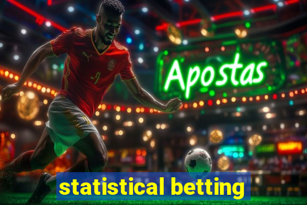 statistical betting