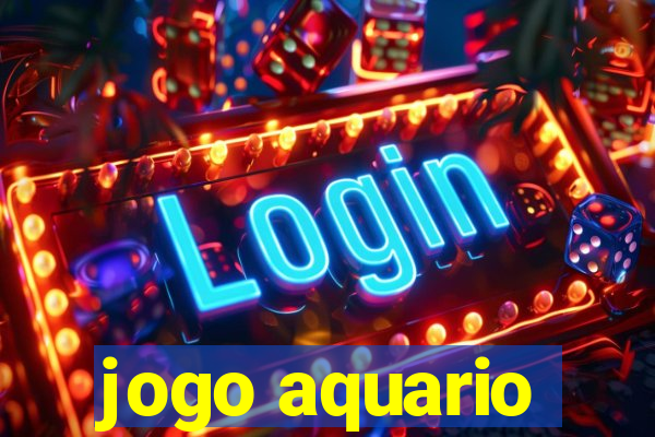 jogo aquario