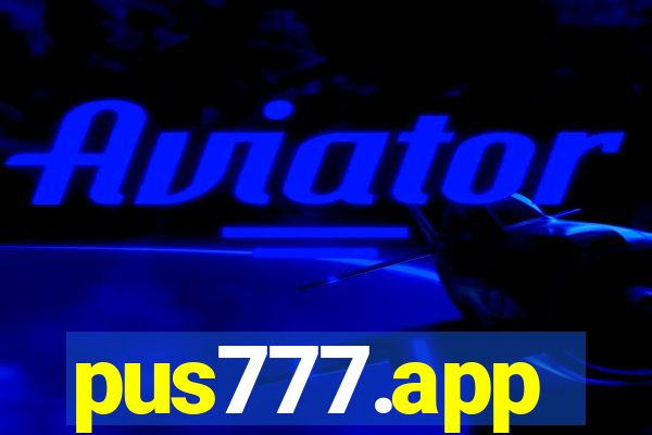 pus777.app