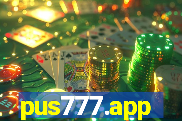 pus777.app