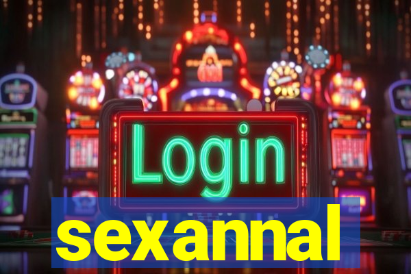 sexannal